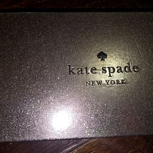 Kate Spade New York Glittery Card Holder
